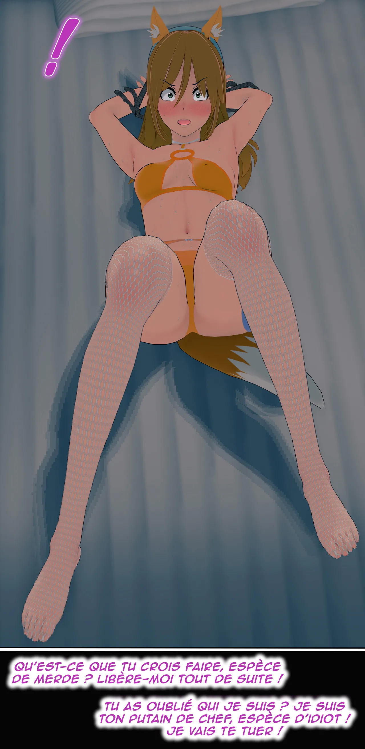 AndreaTG Remember Me - ch 11-12.1 French Ongoing - Image 113