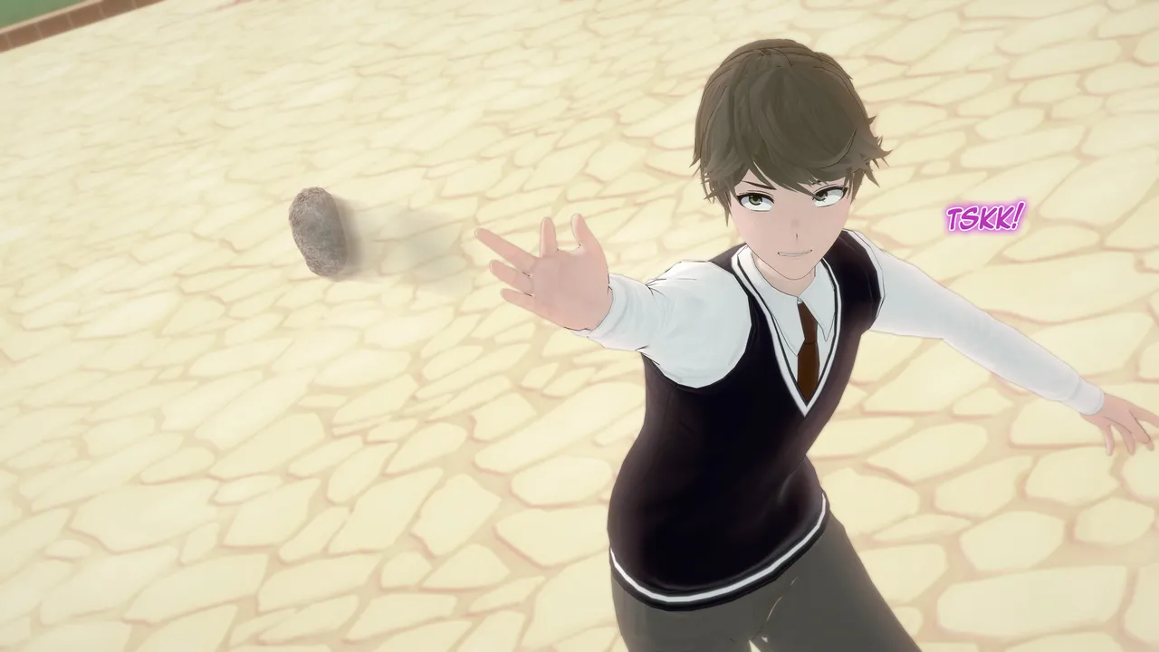 AndreaTG Remember Me - ch 11-12.1 French Ongoing - Image 129