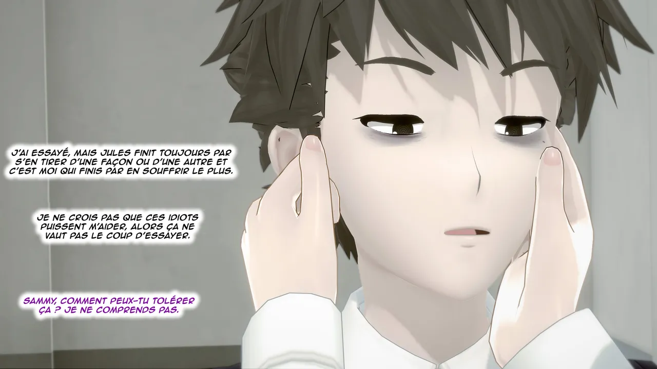 AndreaTG Remember Me - ch 11-12.1 French Ongoing - Image 13