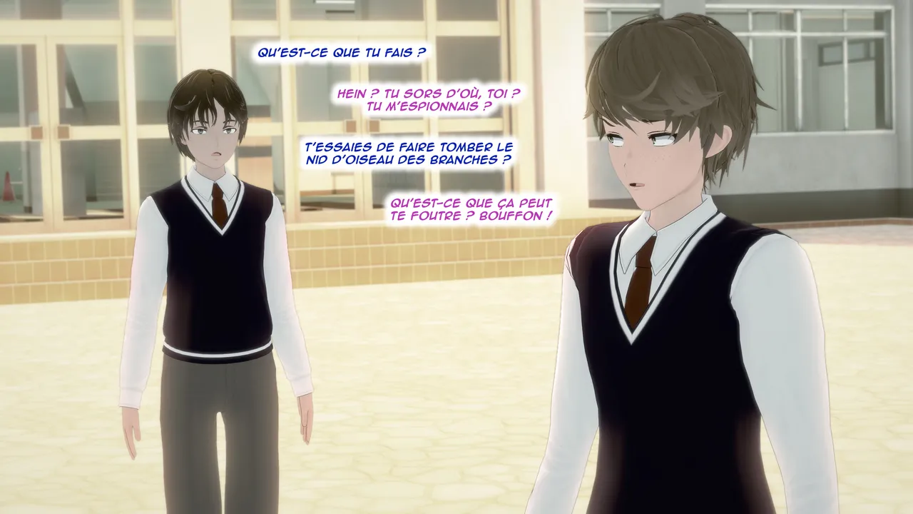 AndreaTG Remember Me - ch 11-12.1 French Ongoing - Image 131