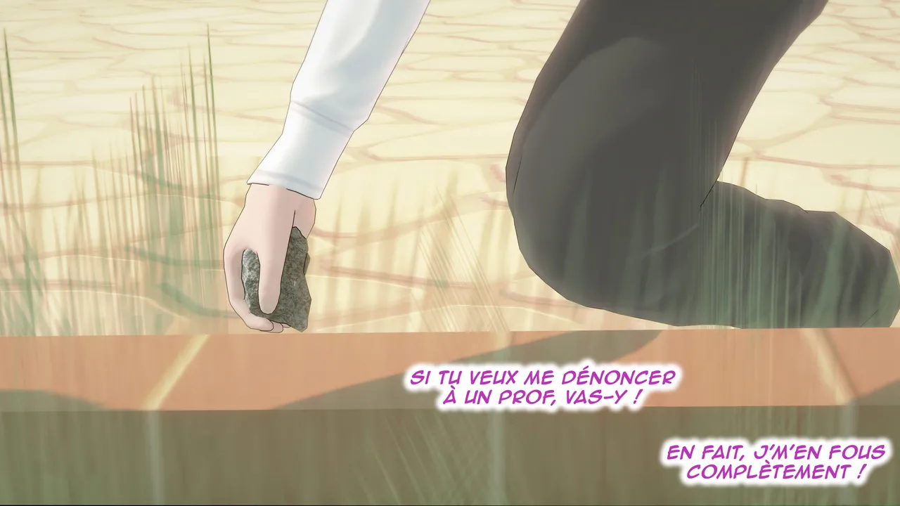 AndreaTG Remember Me - ch 11-12.1 French Ongoing - Image 133