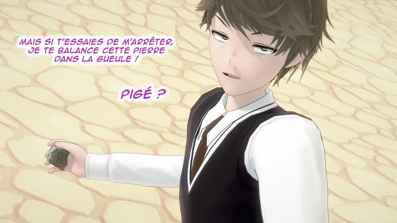 AndreaTG Remember Me - ch 11-12.1 French Ongoing - Image 134