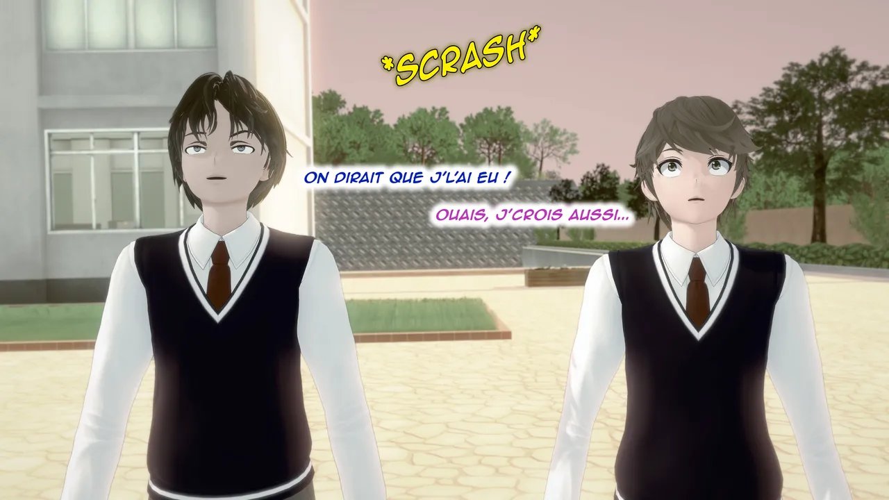 AndreaTG Remember Me - ch 11-12.1 French Ongoing - Image 136