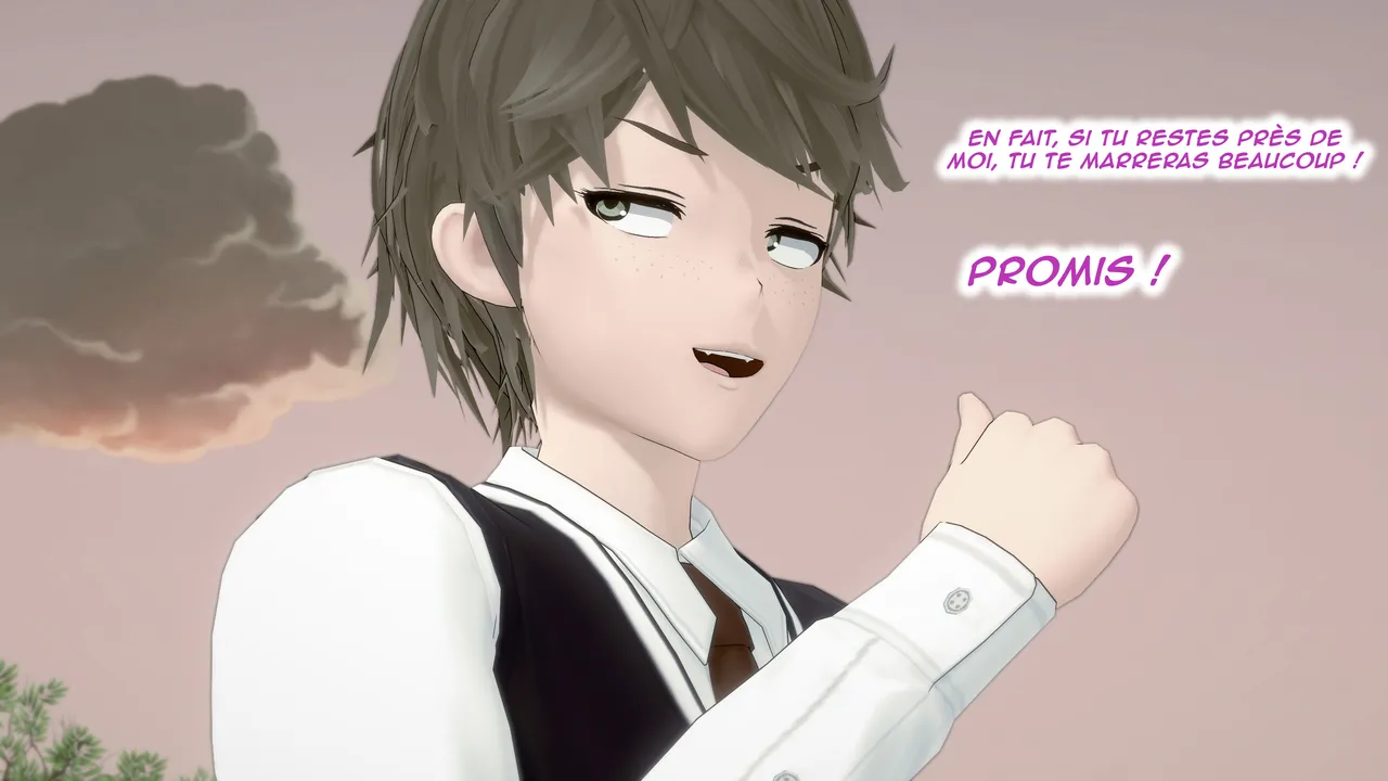 AndreaTG Remember Me - ch 11-12.1 French Ongoing - Image 138