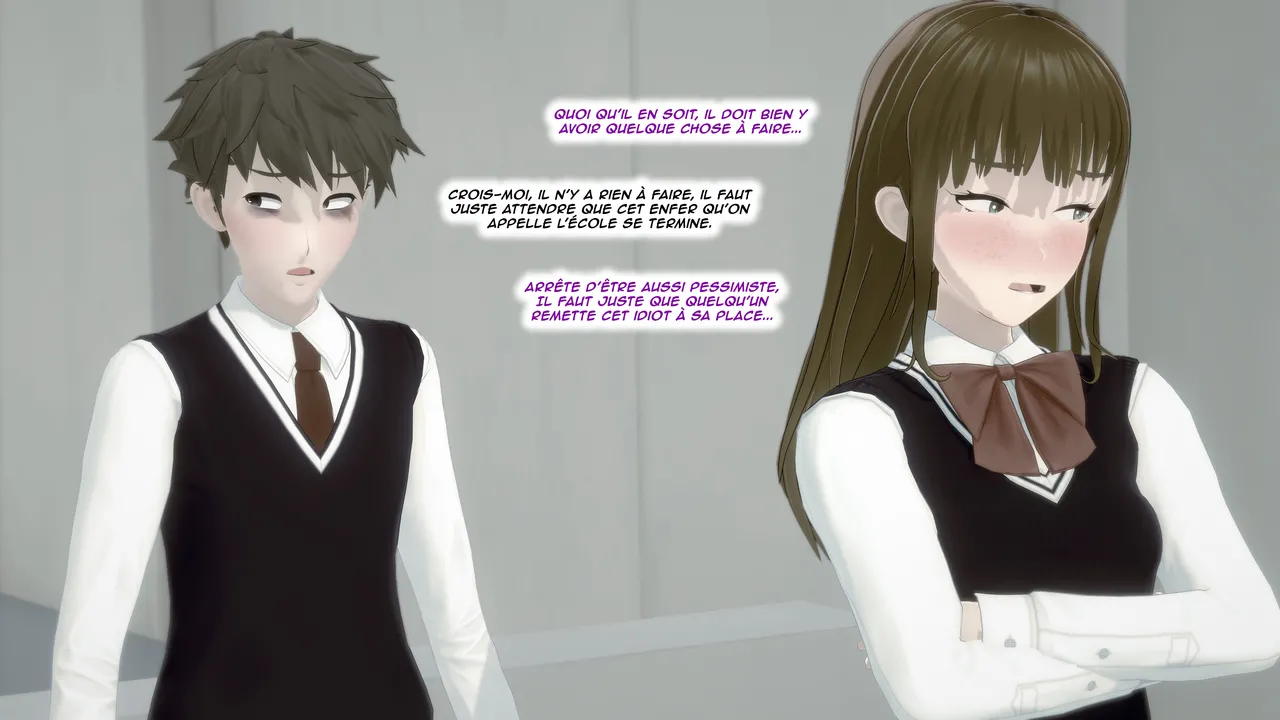 AndreaTG Remember Me - ch 11-12.1 French Ongoing - Image 15