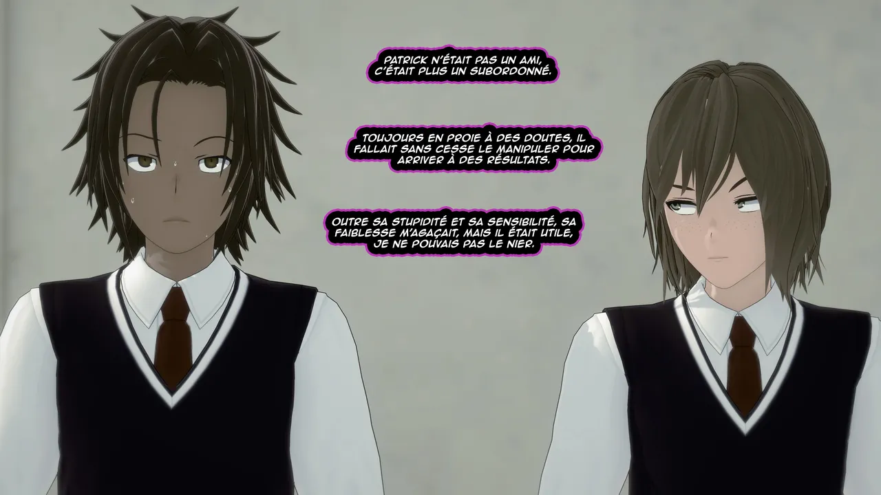 AndreaTG Remember Me - ch 11-12.1 French Ongoing - Image 154