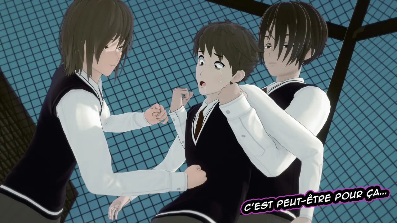 AndreaTG Remember Me - ch 11-12.1 French Ongoing - Image 156