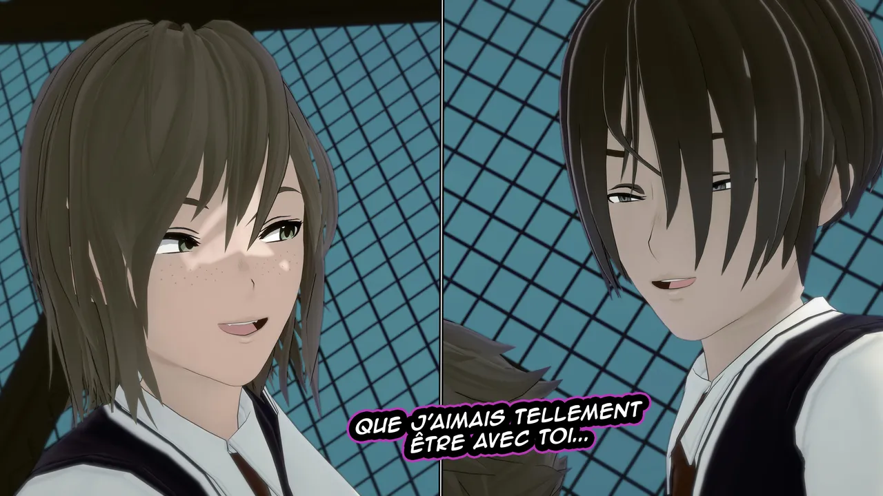 AndreaTG Remember Me - ch 11-12.1 French Ongoing - Image 157