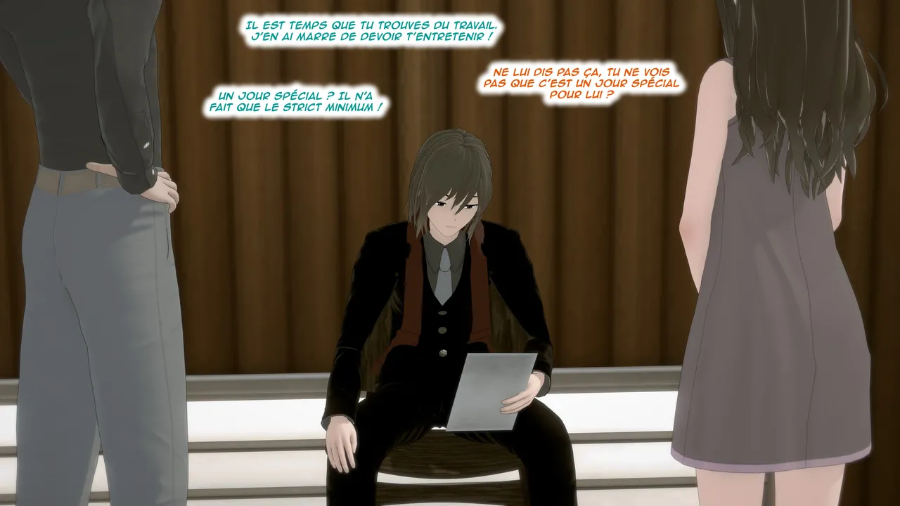 AndreaTG Remember Me - ch 11-12.1 French Ongoing - Image 158