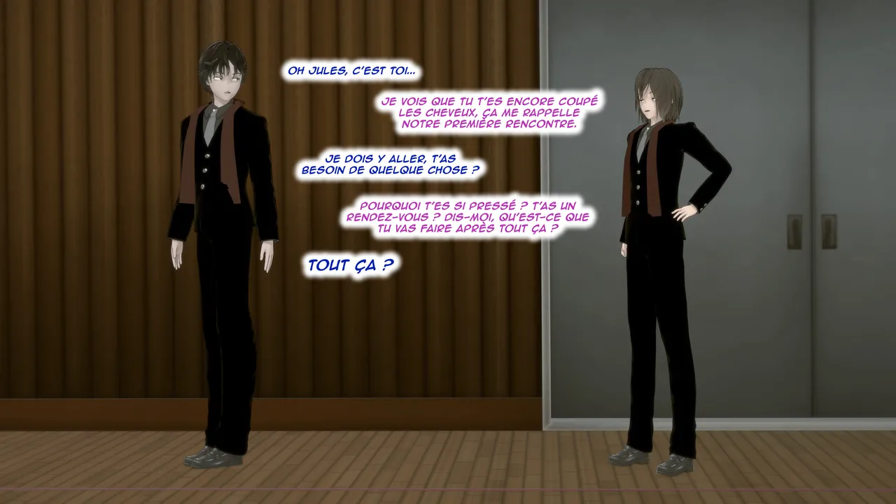 AndreaTG Remember Me - ch 11-12.1 French Ongoing - Image 161