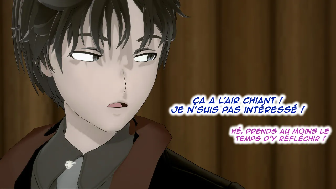 AndreaTG Remember Me - ch 11-12.1 French Ongoing - Image 163