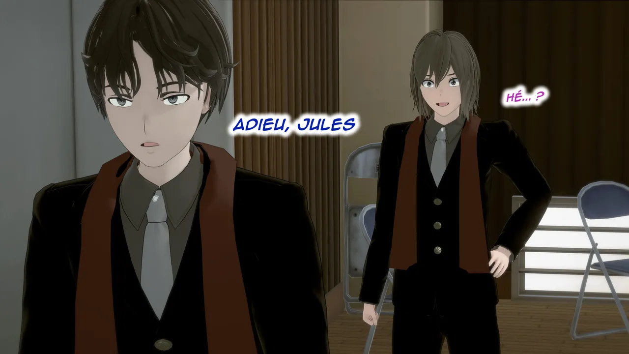 AndreaTG Remember Me - ch 11-12.1 French Ongoing - Image 164