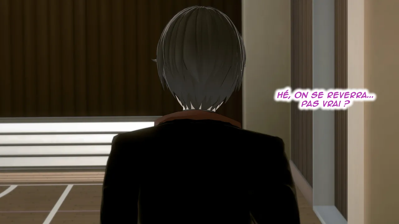 AndreaTG Remember Me - ch 11-12.1 French Ongoing - Image 165