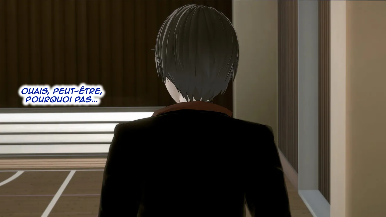 AndreaTG Remember Me - ch 11-12.1 French Ongoing - Image 166