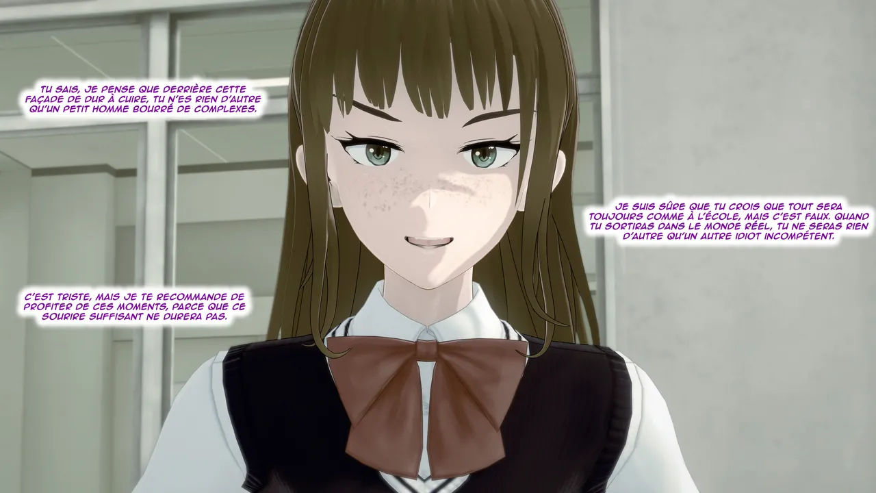 AndreaTG Remember Me - ch 11-12.1 French Ongoing - Image 20