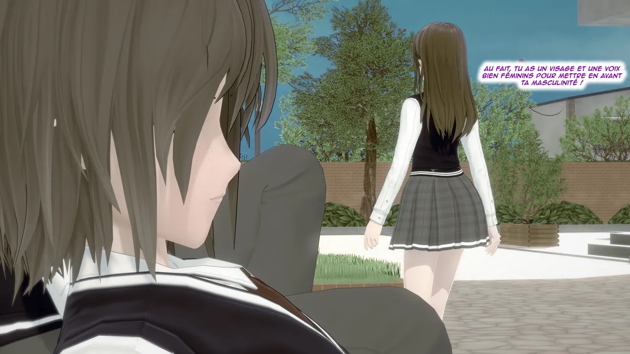 AndreaTG Remember Me - ch 11-12.1 French Ongoing - Image 21