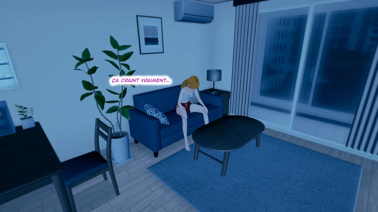 AndreaTG Remember Me - ch 11-12.1 French Ongoing - Image 26