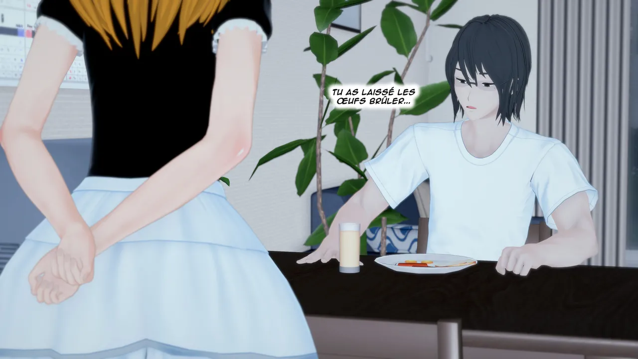 AndreaTG Remember Me - ch 11-12.1 French Ongoing - Image 32