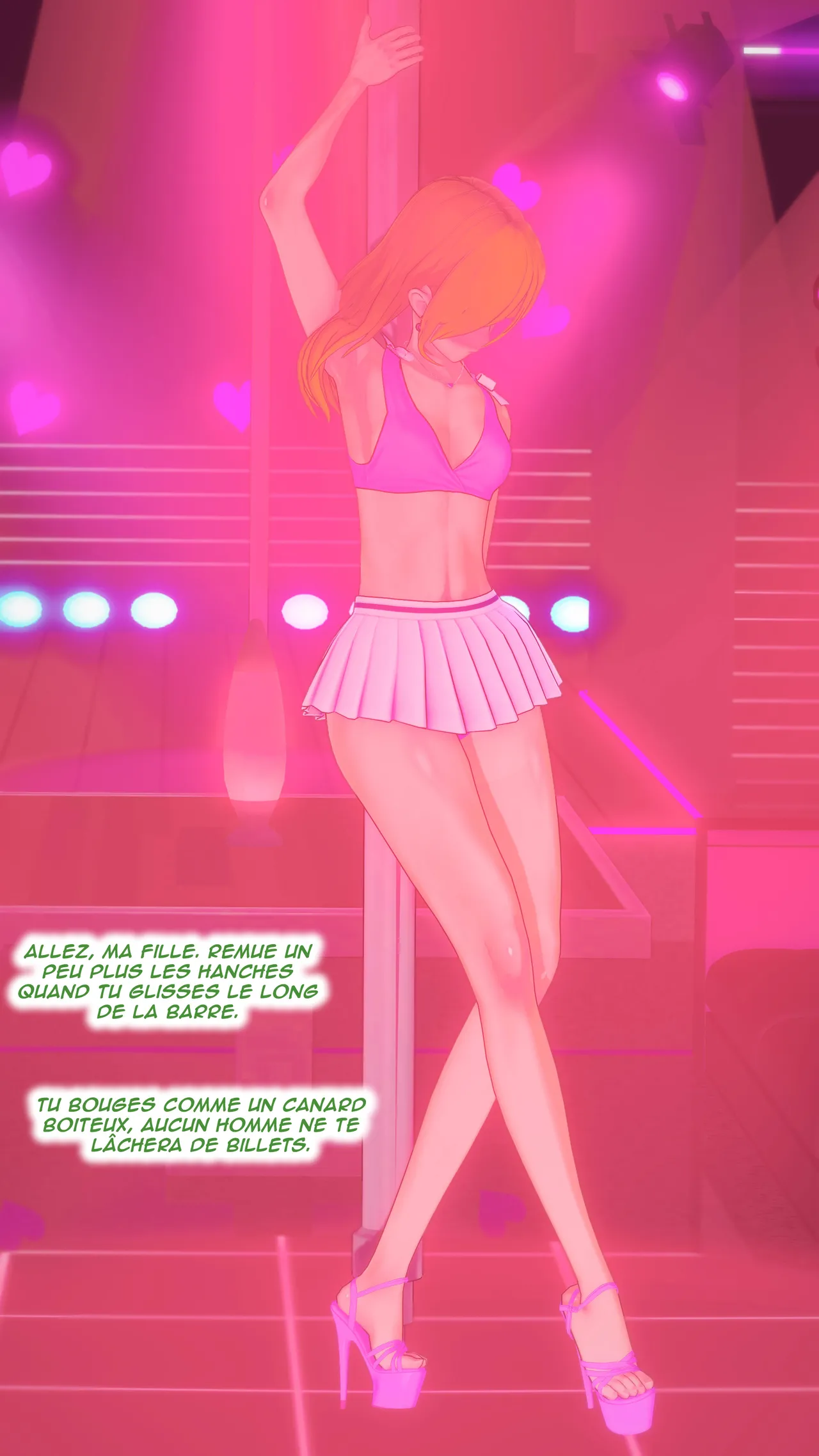 AndreaTG Remember Me - ch 11-12.1 French Ongoing - Image 34