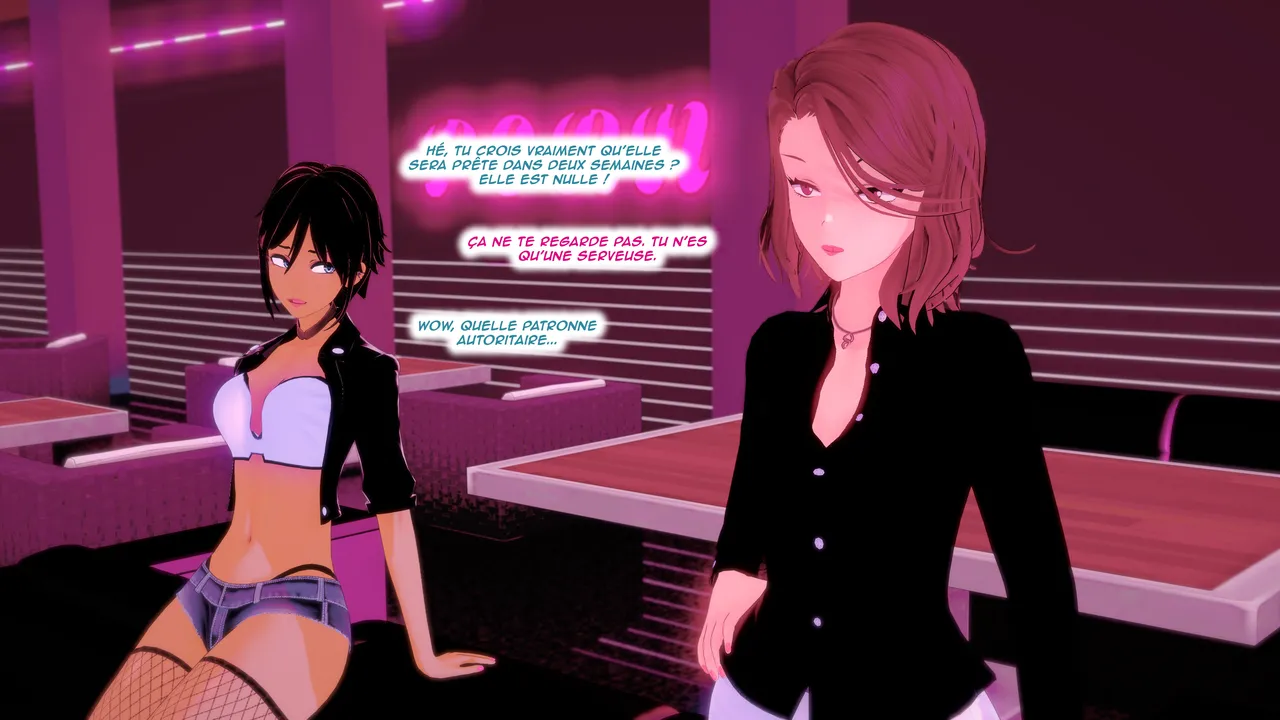 AndreaTG Remember Me - ch 11-12.1 French Ongoing - Image 37