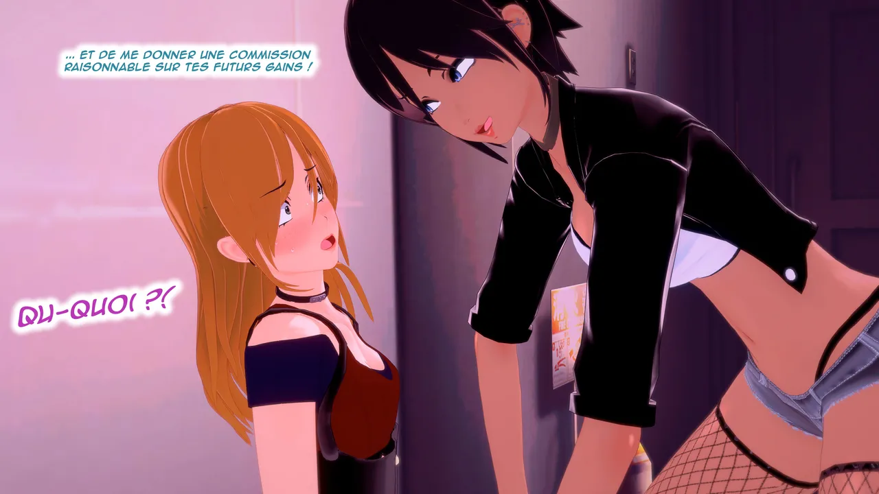 AndreaTG Remember Me - ch 11-12.1 French Ongoing - Image 43