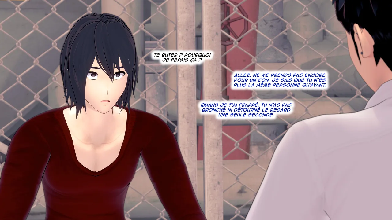 AndreaTG Remember Me - ch 11-12.1 French Ongoing - Image 46