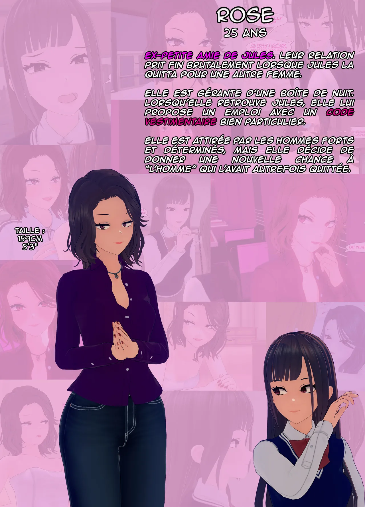 AndreaTG Remember Me - ch 11-12.1 French Ongoing - Image 5