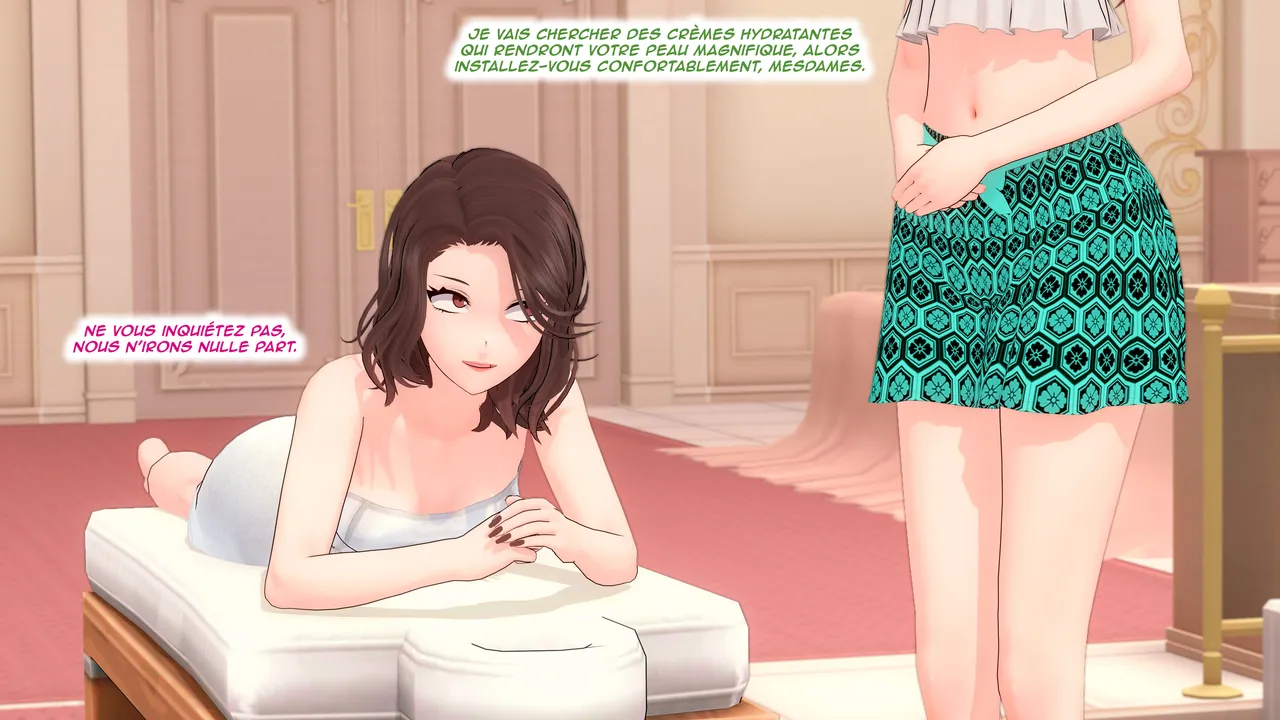 AndreaTG Remember Me - ch 11-12.1 French Ongoing - Image 61