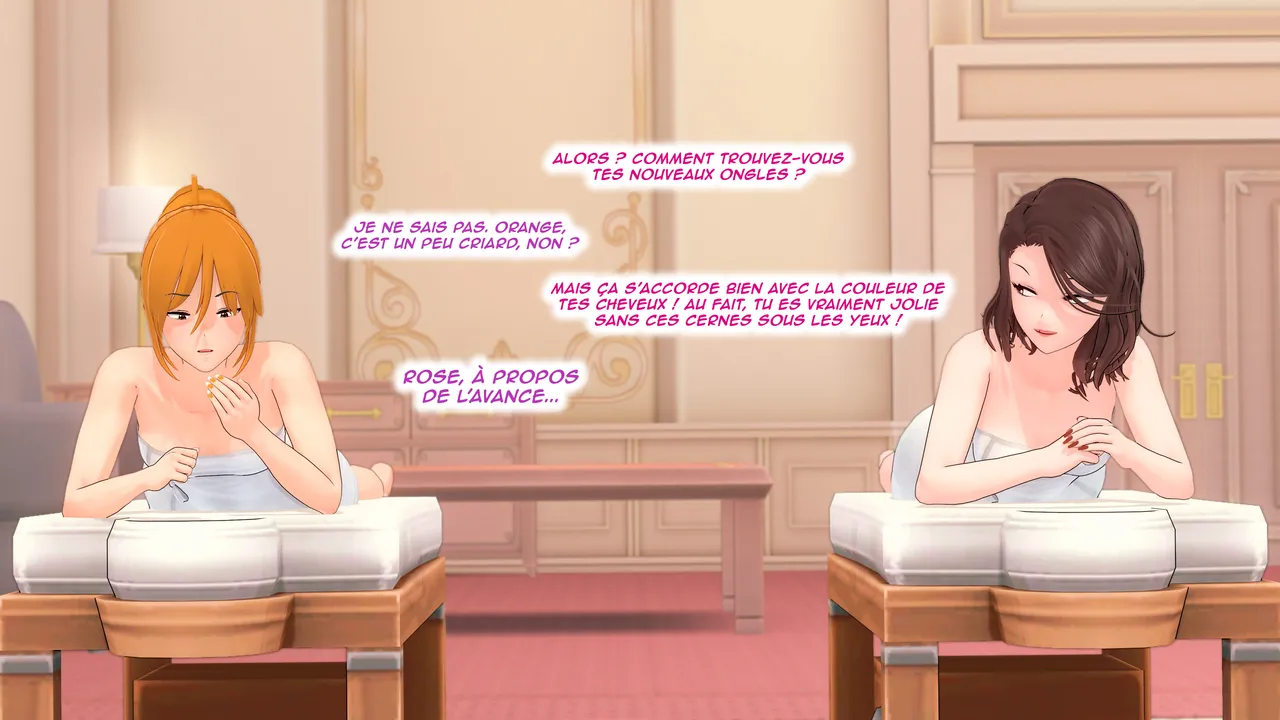 AndreaTG Remember Me - ch 11-12.1 French Ongoing - Image 62