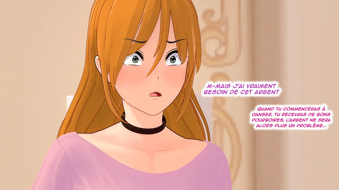 AndreaTG Remember Me - ch 11-12.1 French Ongoing - Image 78