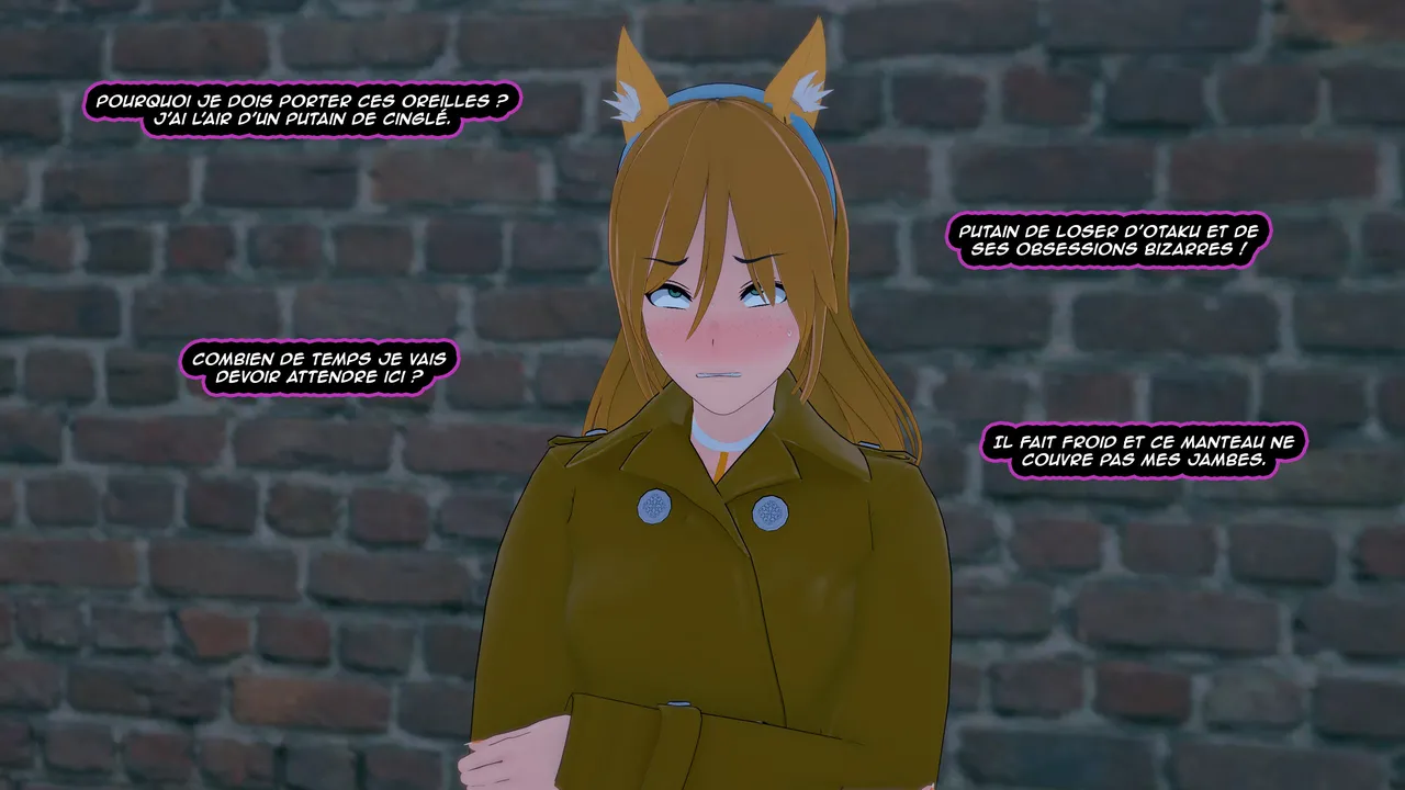 AndreaTG Remember Me - ch 11-12.1 French Ongoing - Image 84