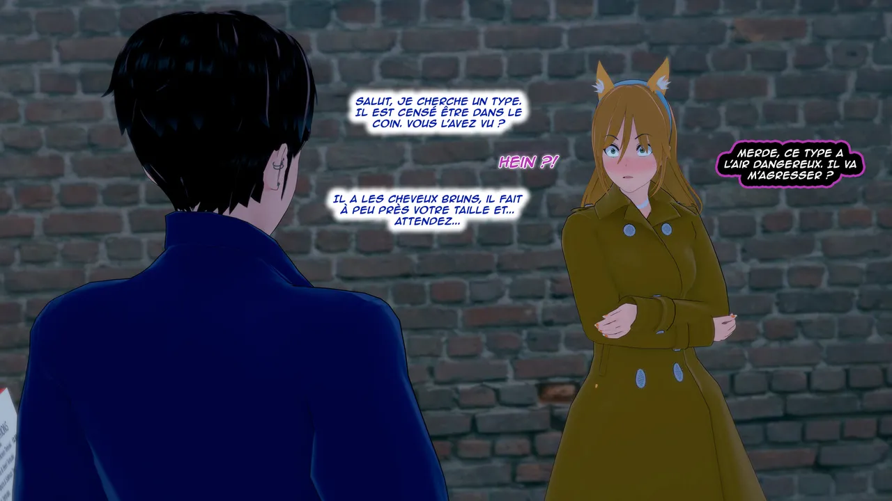 AndreaTG Remember Me - ch 11-12.1 French Ongoing - Image 86