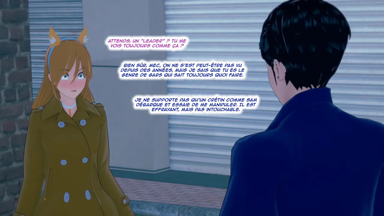 AndreaTG Remember Me - ch 11-12.1 French Ongoing - Image 93