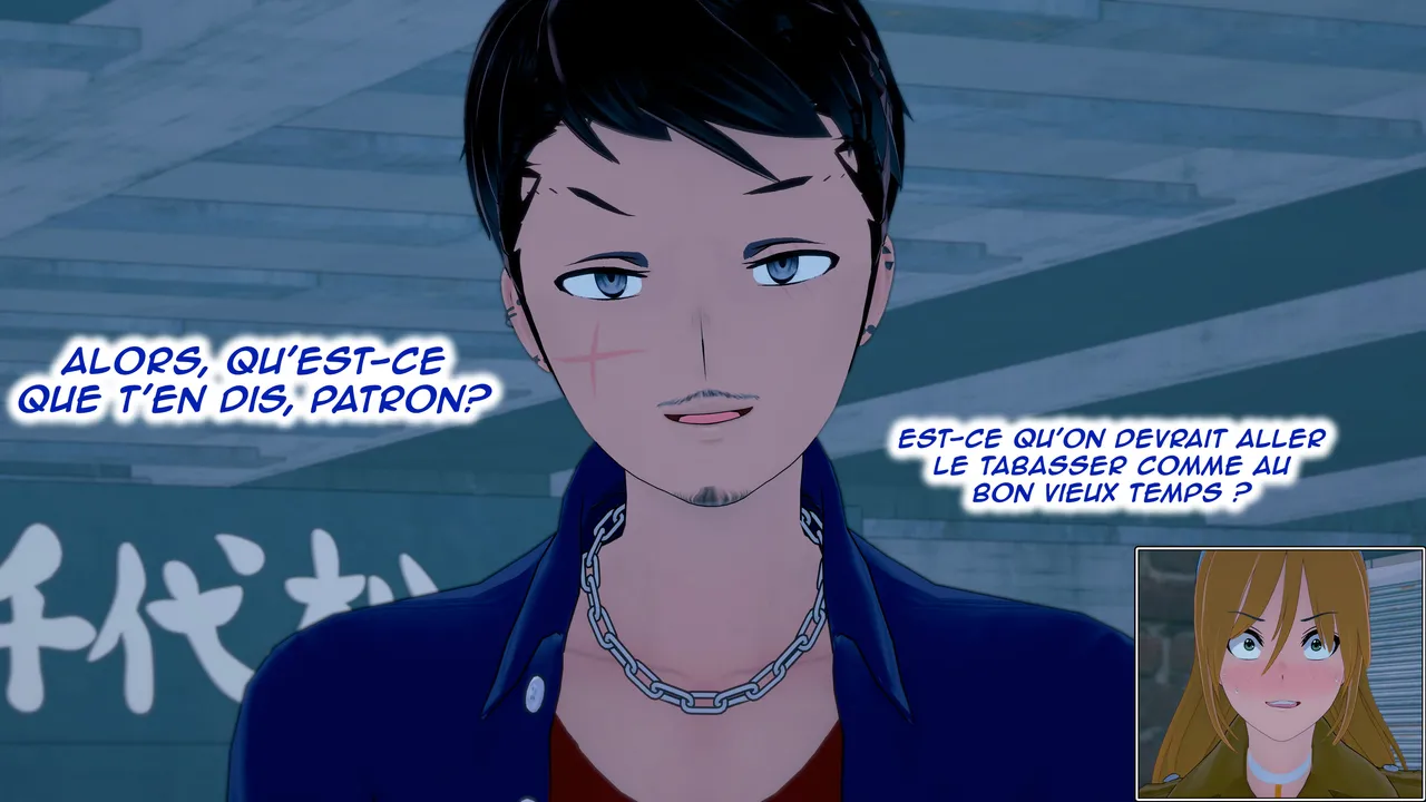 AndreaTG Remember Me - ch 11-12.1 French Ongoing - Image 94