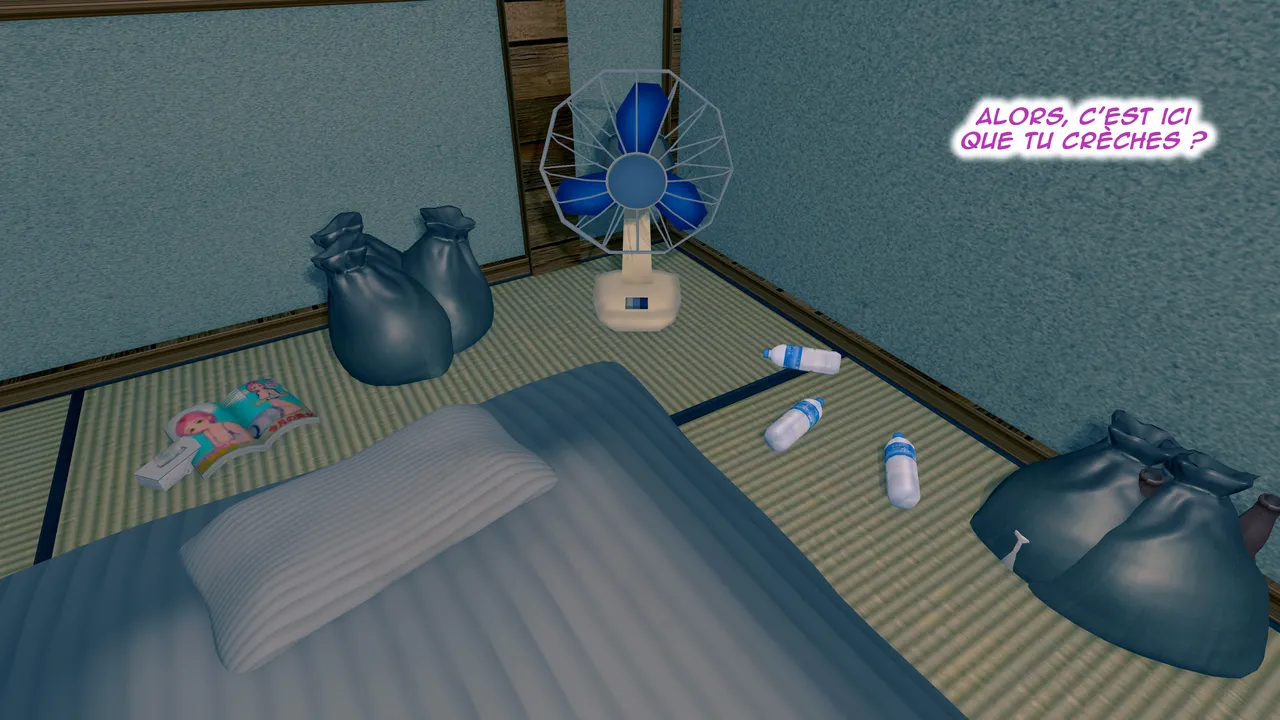 AndreaTG Remember Me - ch 11-12.1 French Ongoing - Image 95