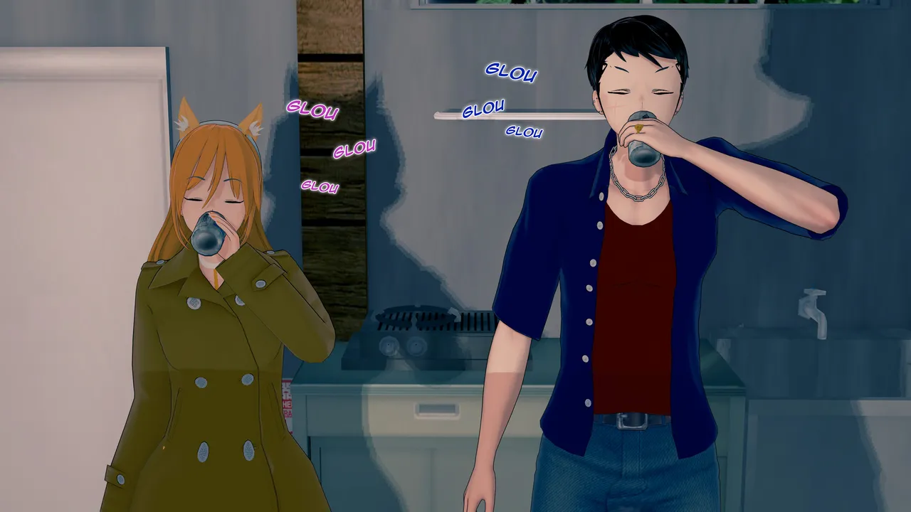 AndreaTG Remember Me - ch 11-12.1 French Ongoing - Image 99