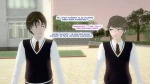 AndreaTG Remember Me - ch 11-12.1 French Ongoing - Page 137