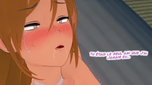 AndreaTG Remember Me - ch 11-12.1 French Ongoing - Page 153