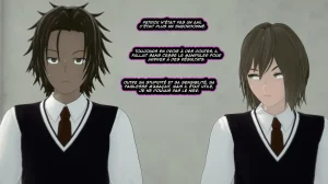 AndreaTG Remember Me - ch 11-12.1 French Ongoing - Page 154