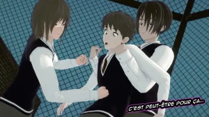 AndreaTG Remember Me - ch 11-12.1 French Ongoing - Page 156