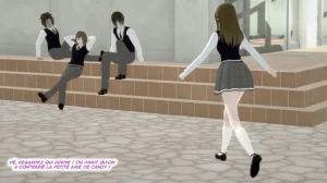 AndreaTG Remember Me - ch 11-12.1 French Ongoing - Page 17