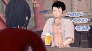 AndreaTG Remember Me - ch 11-12.1 French Ongoing - Page 45