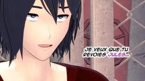 AndreaTG Remember Me - ch 11-12.1 French Ongoing - Page 49