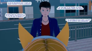 AndreaTG Remember Me - ch 11-12.1 French Ongoing - Page 89