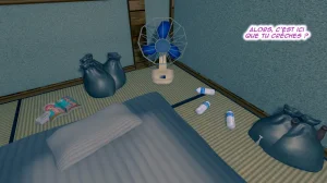 AndreaTG Remember Me - ch 11-12.1 French Ongoing - Page 95