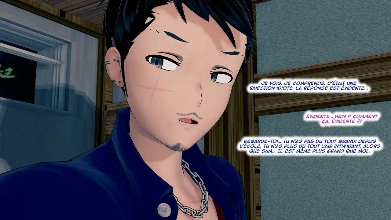 AndreaTG Remember Me - ch 11-14.2 French Ongoing - Image 102