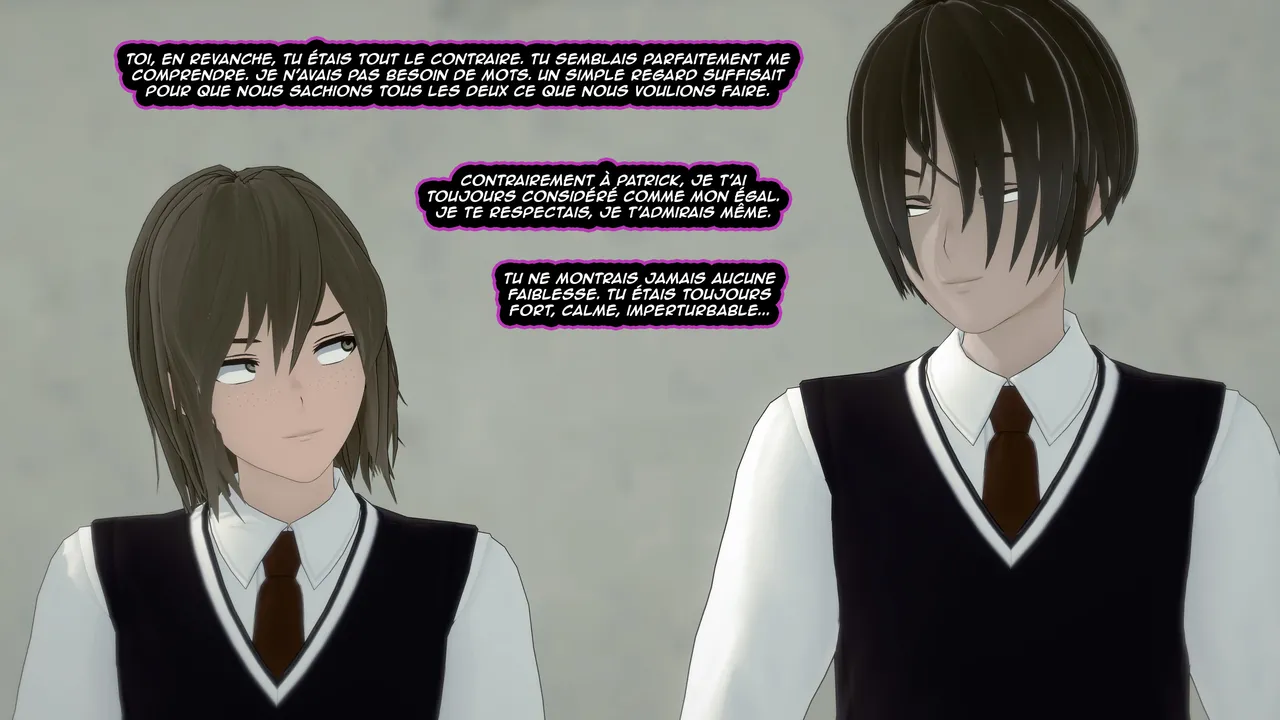 AndreaTG Remember Me - ch 11-14.2 French Ongoing - Image 155