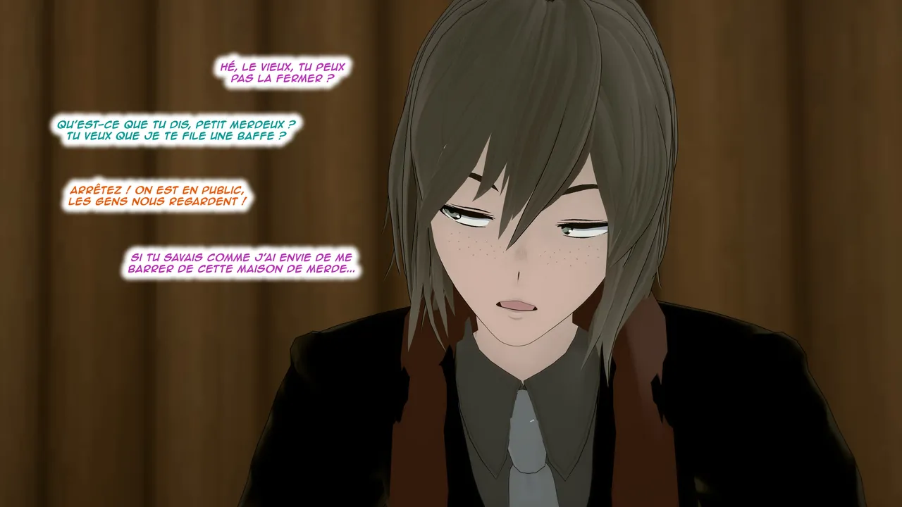 AndreaTG Remember Me - ch 11-14.2 French Ongoing - Image 159