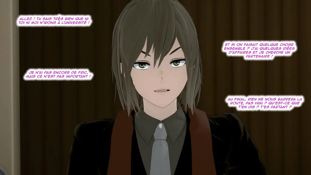 AndreaTG Remember Me - ch 11-14.2 French Ongoing - Image 162