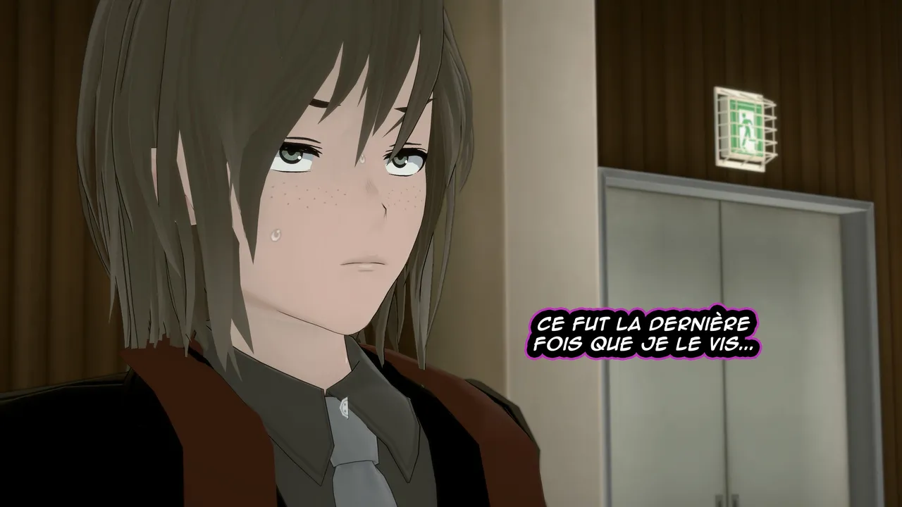 AndreaTG Remember Me - ch 11-14.2 French Ongoing - Image 168